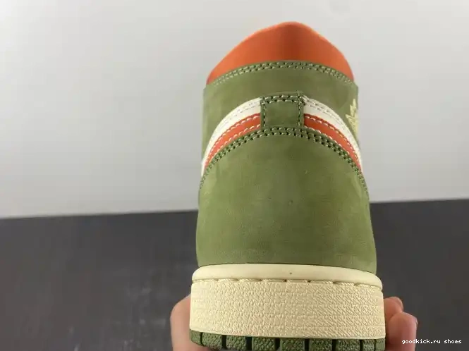 Jordan 1 Air FB9934-300 Craft Celadon OG High 0325